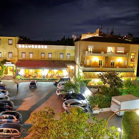 Hotel Belvedere 카니카티 외부 사진