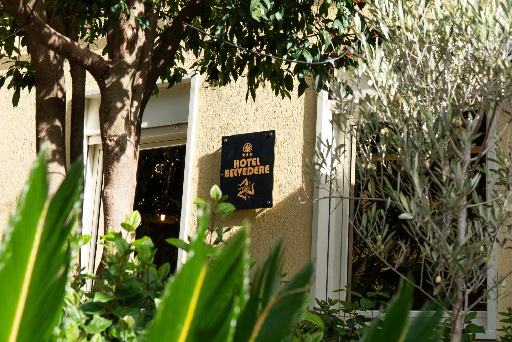 Hotel Belvedere 카니카티 외부 사진