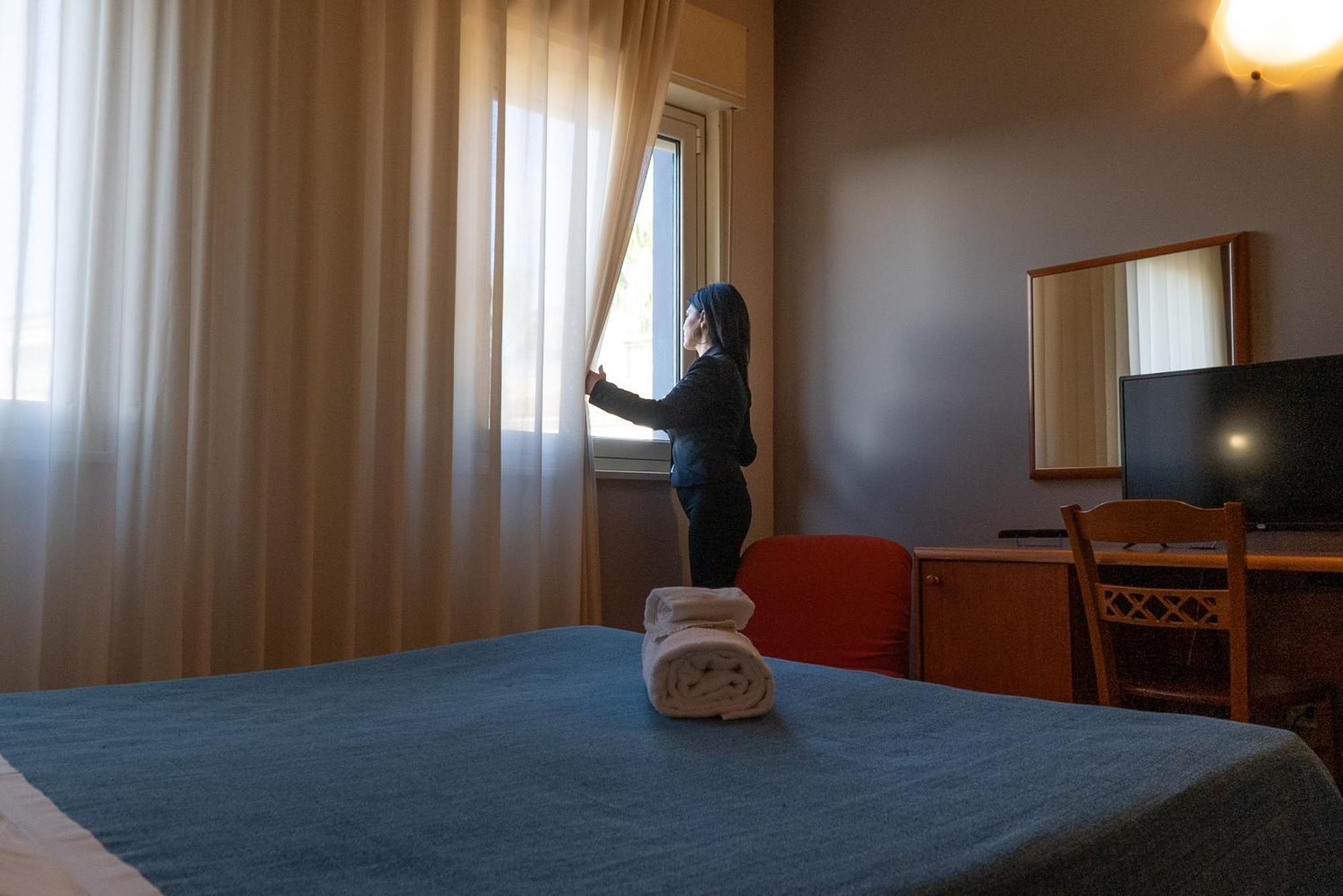 Hotel Belvedere 카니카티 외부 사진