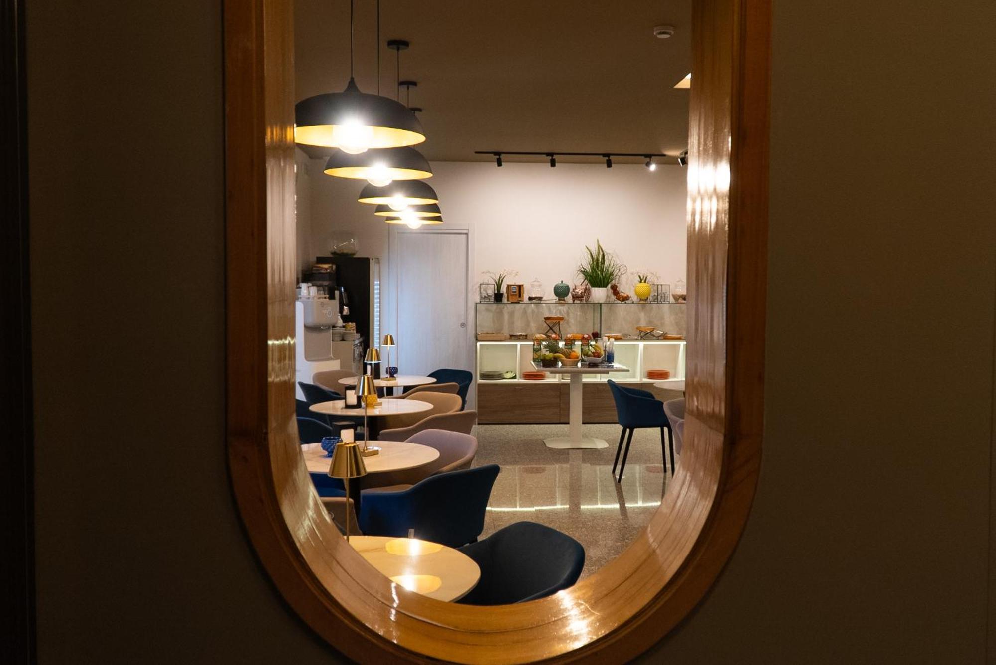 Hotel Belvedere 카니카티 외부 사진