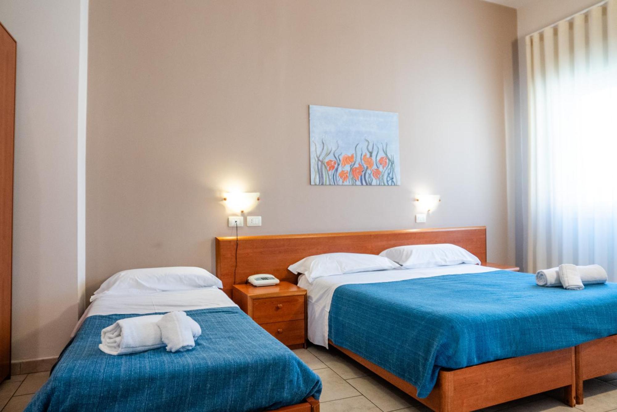 Hotel Belvedere 카니카티 외부 사진